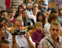 září 2012 - Přivítání prvňáčků