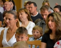září 2012 - Přivítání prvňáčků