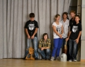 září 2012 - Přivítání prvňáčků
