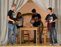 září 2012 - Přivítání prvňáčků
