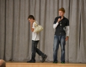 září 2012 - Přivítání prvňáčků