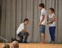 září 2012 - Přivítání prvňáčků