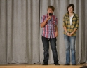 září 2012 - Přivítání prvňáčků