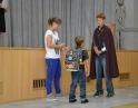 září 2012 - Přivítání prvňáčků
