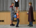 září 2012 - Přivítání prvňáčků