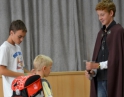září 2012 - Přivítání prvňáčků