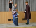 září 2012 - Přivítání prvňáčků