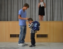 září 2012 - Přivítání prvňáčků
