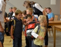 září 2012 - Přivítání prvňáčků