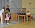 září 2012 - Přivítání prvňáčků