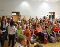 září 2012 - Přivítání prvňáčků