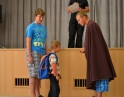 září 2012 - Přivítání prvňáčků