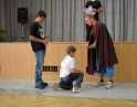 září 2012 - Přivítání prvňáčků