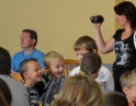 září 2012 - Přivítání prvňáčků