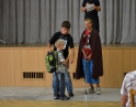 září 2012 - Přivítání prvňáčků