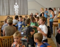 září 2012 - Přivítání prvňáčků