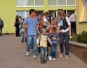 září 2012 - Přivítání prvňáčků