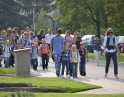 září 2012 - Přivítání prvňáčků