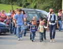 září 2012 - Přivítání prvňáčků