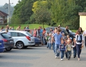 září 2012 - Přivítání prvňáčků