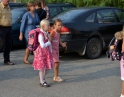 září 2012 - Přivítání prvňáčků