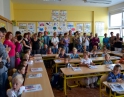 září 2012 - Přivítání prvňáčků
