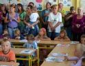 září 2012 - Přivítání prvňáčků