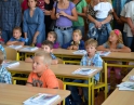 září 2012 - Přivítání prvňáčků