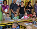 září 2012 - Přivítání prvňáčků