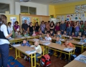 září 2012 - Přivítání prvňáčků