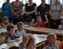 září 2012 - Přivítání prvňáčků
