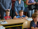 září 2012 - Přivítání prvňáčků