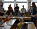 září 2012 - Přivítání prvňáčků