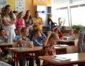 září 2012 - Přivítání prvňáčků