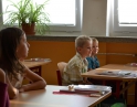 září 2012 - Přivítání prvňáčků