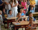 září 2012 - Přivítání prvňáčků