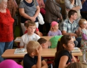 září 2012 - Přivítání prvňáčků