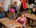 září 2012 - Přivítání prvňáčků