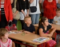 září 2012 - Přivítání prvňáčků
