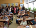 září 2012 - Přivítání prvňáčků