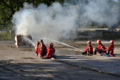 Hasiči Hodonice zakončovali sezonu 7.9.2012