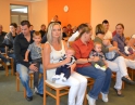 září 2012 - Vítání občánků