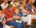 září 2012 - Vítání občánků