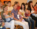 září 2012 - Vítání občánků