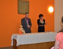 září 2012 - Vítání občánků
