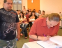 září 2012 - Vítání občánků