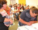 září 2012 - Vítání občánků