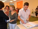 září 2012 - Vítání občánků