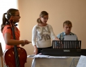 září 2012 - Vítání občánků