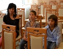 září 2012 - Vítání občánků
